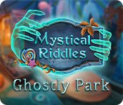 Cover Mystical Riddles: Ghostly Park