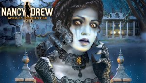 Cover Nancy Drew: Ghost of Thornton Hall