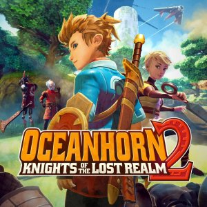 Cover Oceanhorn 2: Knights of the Lost Realm