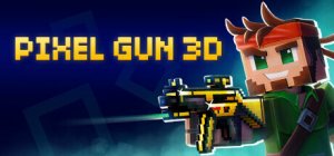 Cover Pixel Gun 3D: PC Edition