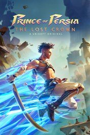 Cover Prince of Persia: The Lost Crown