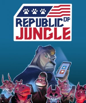 Cover Republic of Jungle