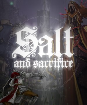 Cover Salt and Sacrifice
