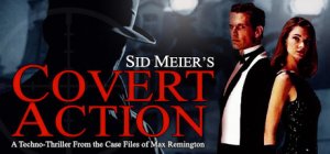 Cover Sid Meier's Covert Action