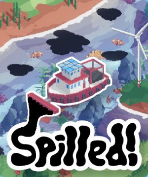 Cover Spilled!