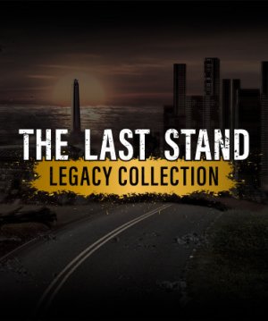Cover The Last Stand Legacy Collection