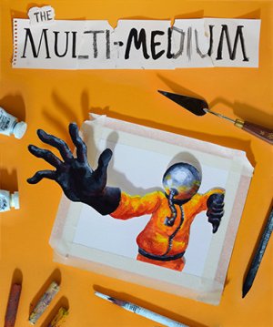 Cover The Multi-Medium