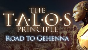 Cover The Talos Principle: Road To Gehenna