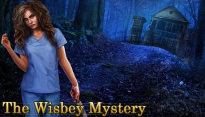 Cover The Wisbey Mystery