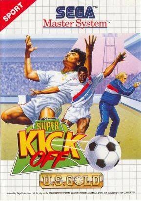 Cover Super Kick Off