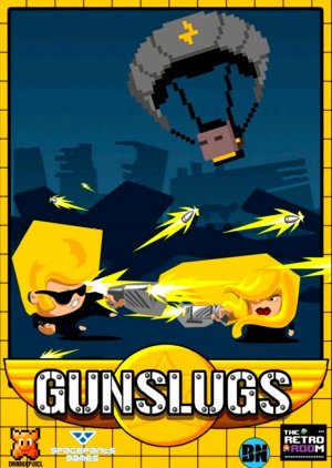 Cover Gunslugs