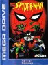 Cover Spider-Man - Mega Drive