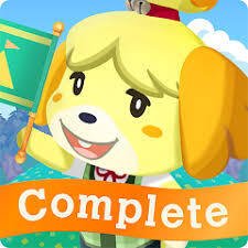 Cover Animal Crossing: Pocket Camp Complete