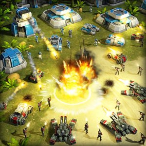 Cover Art Of War 3:PvP RTS strategy