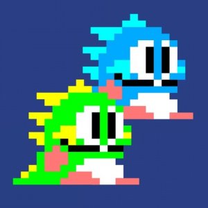 Cover Bubble Bobble Classic