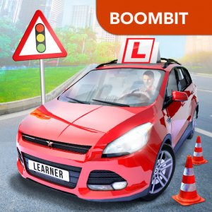 Cover Car Driving School Simulator