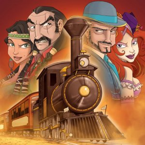 Cover Colt Express