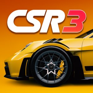 Cover CSR 3 - Street Car Racing