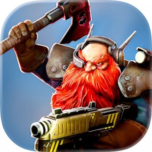 Cover Deep Rock Galactic: Survivor