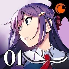 Cover Grisaia Phantom Trigger Vol.1