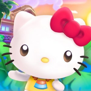 Cover Hello Kitty Island Adventure