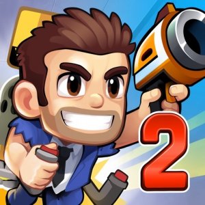 Cover Jetpack Joyride 2