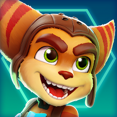 Cover Ratchet & Clank: Ranger Rumble