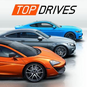 Cover Top Drives