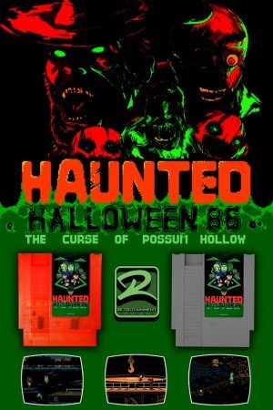 Cover HAUNTED: Halloween '86 - The Curse Of Possum Hollow