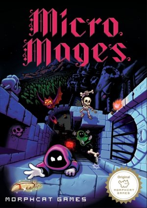 Cover Micro Mages
