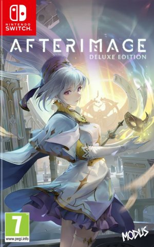 Cover Afterimage