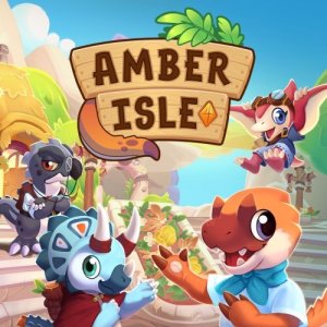 Cover Amber Isle
