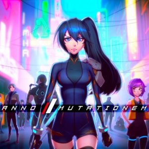 Cover ANNO: Mutationem