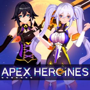 Cover Apex Heroines