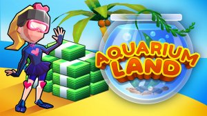 Cover Aquarium Land