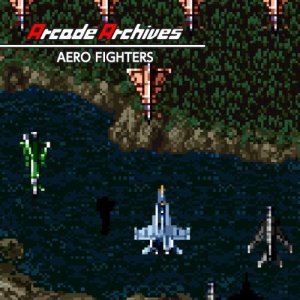 Cover Arcade Archives: Aero Fighters