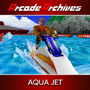 Cover Arcade Archives: Aqua Jet