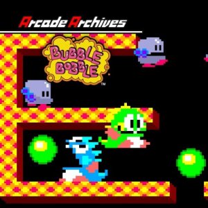 Cover Arcade Archives: Bubble Bobble