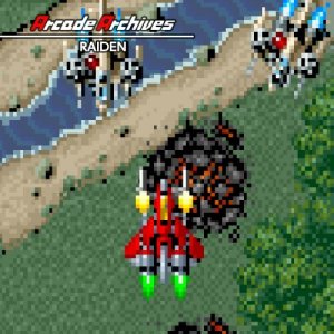 Cover Arcade Archives: Raiden