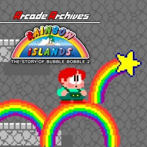 Cover Arcade Archives: Rainbow Islands