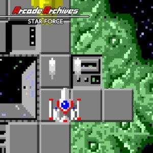 Cover Arcade Archives: Star Force