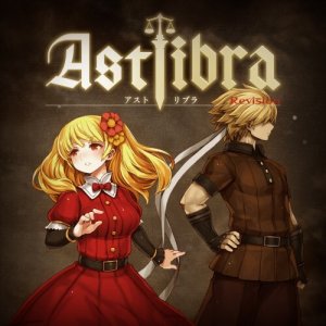 Cover ASTLIBRA Revision