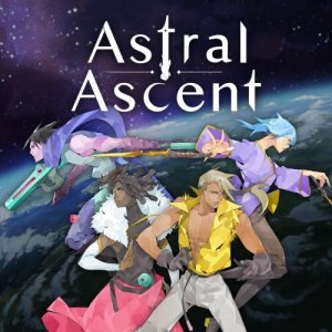 Cover Astral Ascent