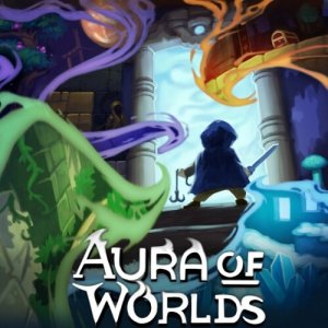 Cover Aura of Worlds