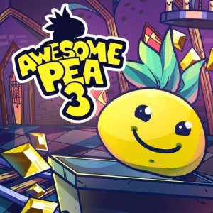 Cover Awesome Pea 3