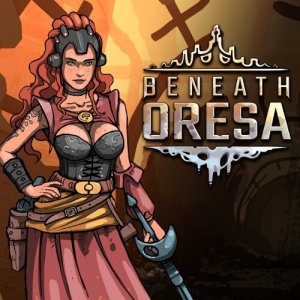 Cover Beneath Oresa