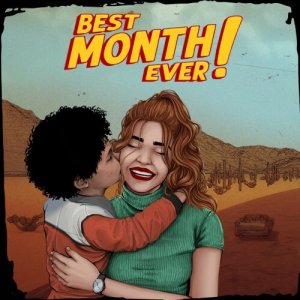 Cover Best Month Ever!