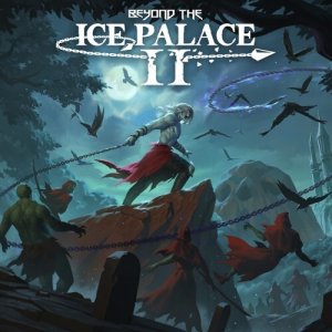 Cover Beyond The Ice Palace 2
