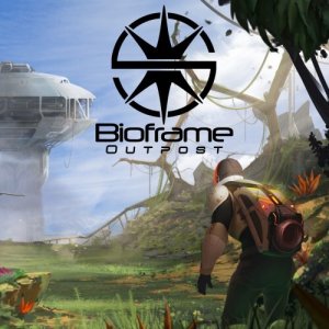 Cover Bioframe Outpost