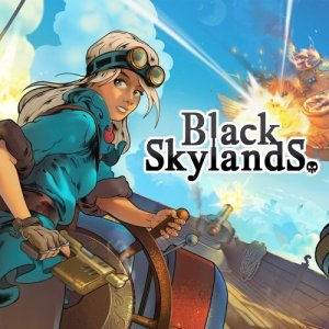 Cover Black Skylands